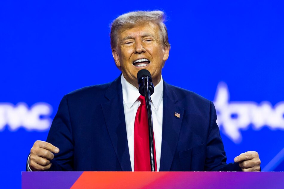 Citan a declarar a testigos del caso que podría llevar a la cuarta imputación de Trump