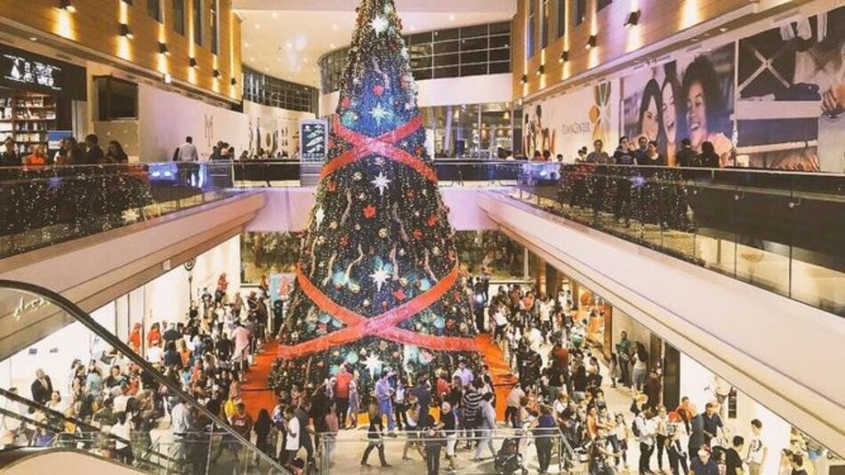 Town Center Costa del Este, la sede de la Navidad en Panamá