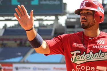 Confirman que Iván Herrera jugará para Panamá en la Serie del Caribe