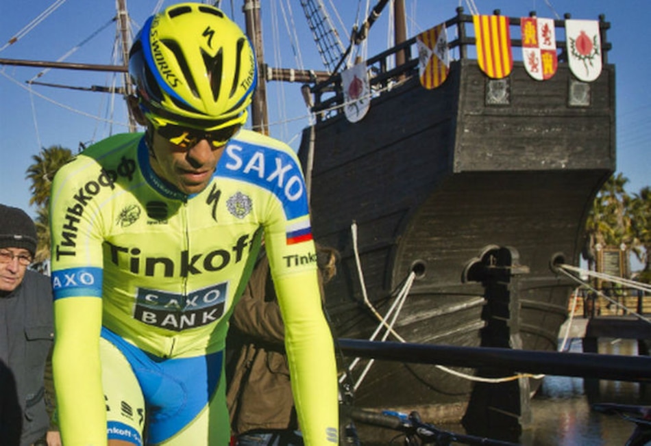 Españoles Moreno y Contador, las figuras en Vuelta a Andalucía