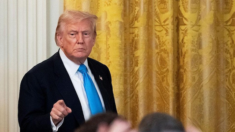 Análisis BBC: ¿Por qué Rusia se mantiene callada frente al despliegue de submarinos nucleares de Trump?