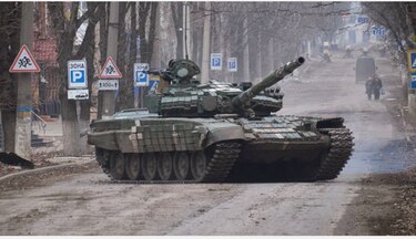 Putin dice que está dispuesto a dialogar si Ucrania cumple sus condiciones