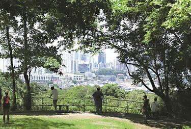 Parque metropolitano ampliará atracciones