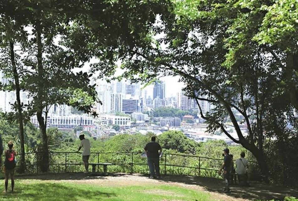 Parque metropolitano ampliará atracciones