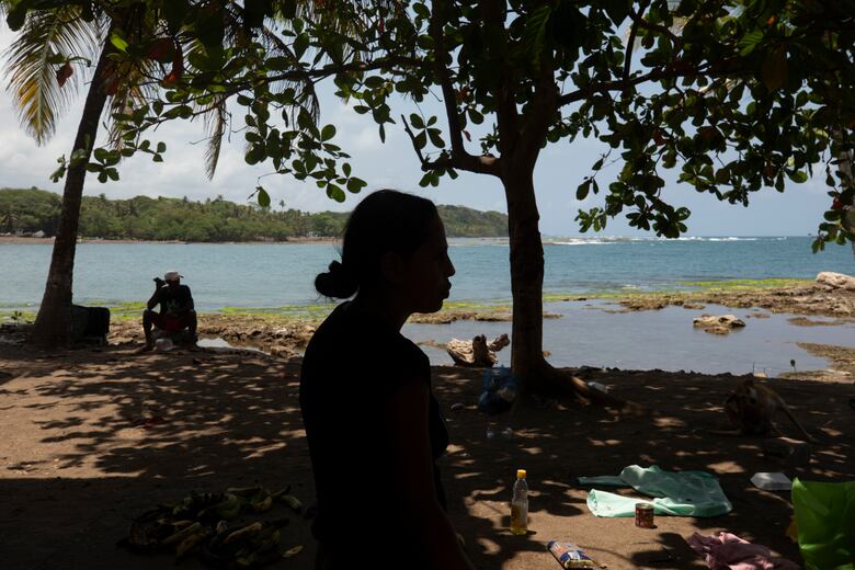 Trump y la crisis migratoria: el puerto de Miramar, donde muere el sueño americano