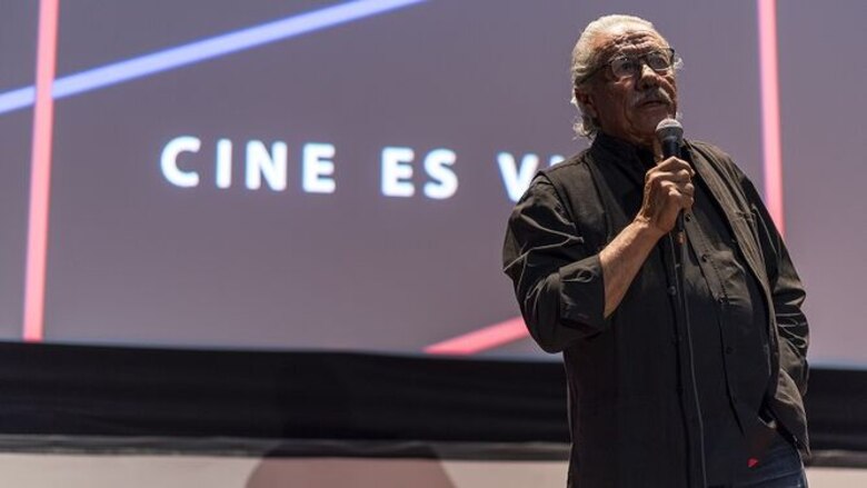 Edward James Olmos: un actor que tiene el control