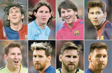Las razones de la salida de Messi