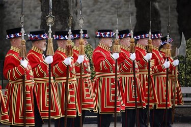 Las imágenes del día en que Carlos III fue proclamado nuevo rey