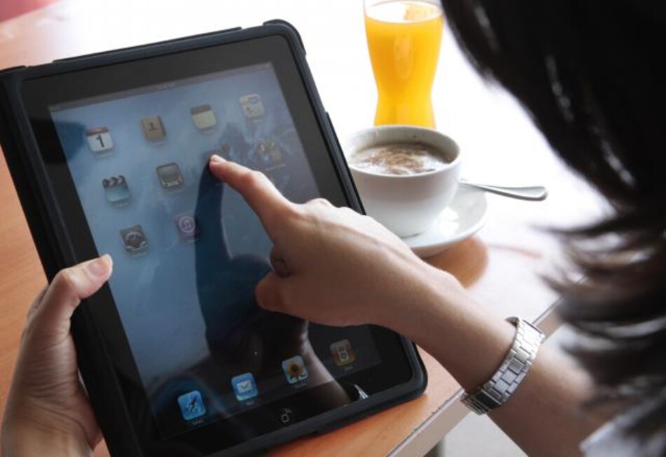 Aplicación para iPad ayuda a gestionar las finanzas personales