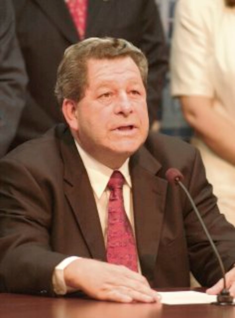 Arturo Vallarino se despide de la OEA