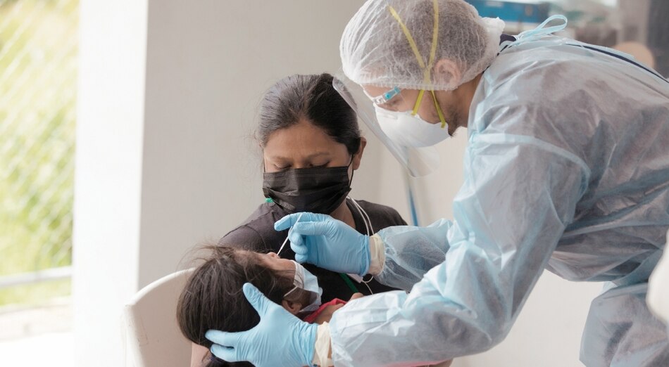 Desarrollo de vacunas para niños, en fase de estudios