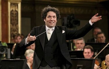 España otorga nacionalidad al director Gustavo Dudamel