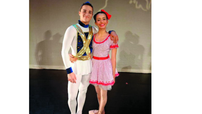 Panamá danza con garbo cubano