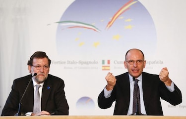 Letta: 'Para Italia y España es una prioridad la controversia de Panamá'