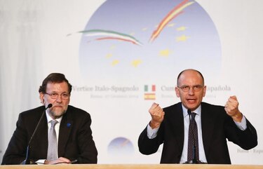 Letta: 'Para Italia y España es una prioridad la controversia de Panamá'