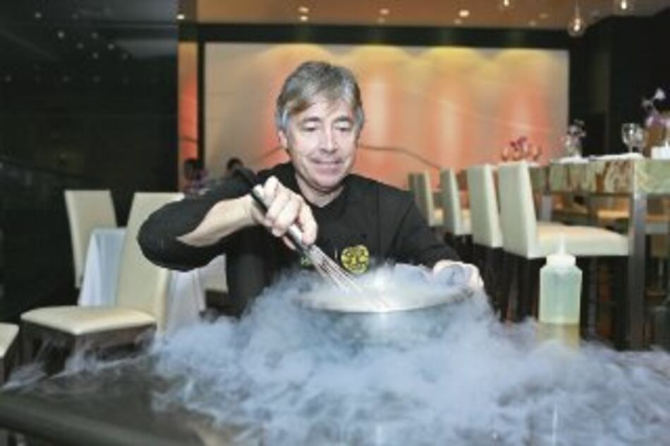 Un chef vallisoletano en Panamá