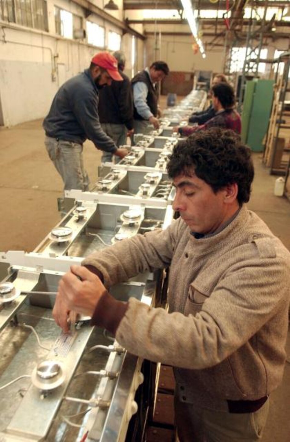 Argentina reporta desempleo de 7,2% en primer semestre de 2013