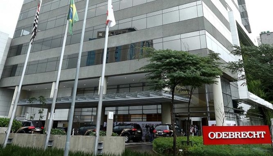 Allanan las oficinas de la empresa Odebrecht en Buenos Aires