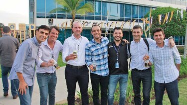 Cerveza Corona marca el verano con ‘Corona Sunset Session’