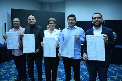 Juzgado electoral no admite impugnación contra la elección de diputados del circuito 8-4