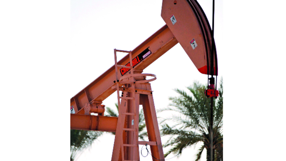 Menor bombeo hunde producción de crudo