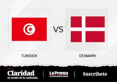 Arranca la serie con Dinamarca y Túnez
