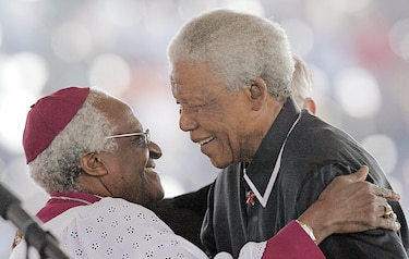 ‘Si eres neutral ante las injusticias, has elegido el lado del opresor’: Tutu