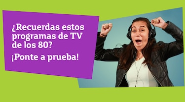 Te retamos a recordar estas series de los 80