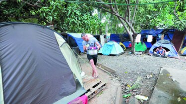 Drama migratorio