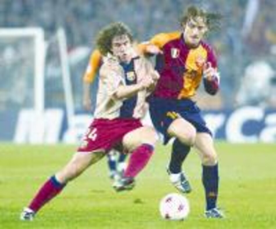 Inter, Liverpool y Roma se juegan su clasificación