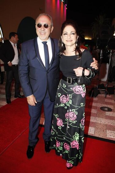 Emilio Estefan celebra sus 60 cumpleaños con una gran fiesta en Miami