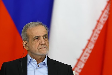 El presidente iraní promete una ‘poderosa respuesta’ a Israel