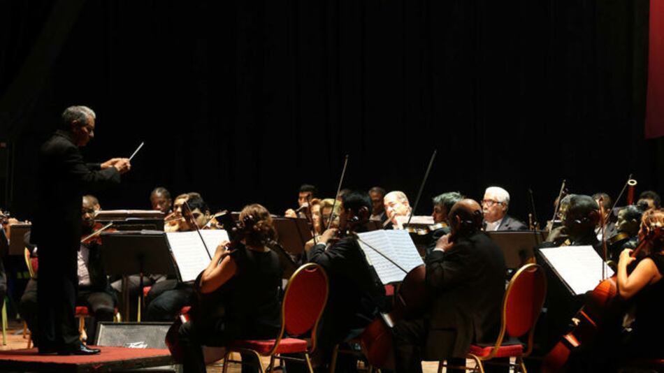 Radiografía de la Sinfónica Nacional