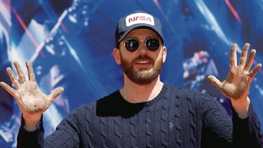 Avengers dejan sus huellas