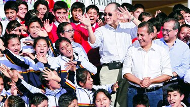 Perú, país imprevisible