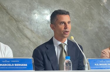 ‘No reportan ni un dólar’: director de Pandeportes acusa a federaciones de lucrar con bienes del Estado