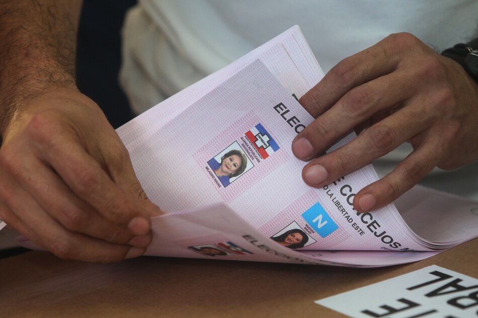 El escrutinio de las elecciones salvadoreñas supera el 78% y da 28 alcaldías al partido de Bukele