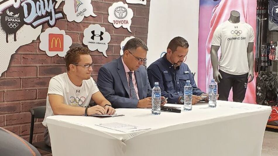 Panamá está listo para recibir el ‘Olympic Day’