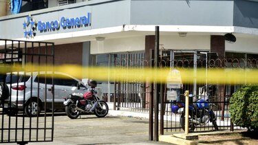 La madre de un fiscal muere en un asalto al Banco General de Chanis