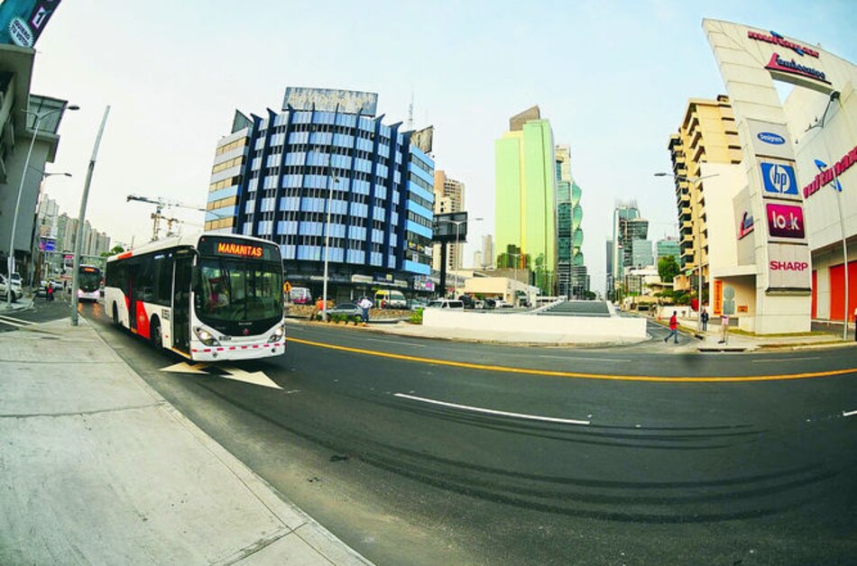 ATTT aprueba $1.5 millones para demarcar las calles de la ciudad capital