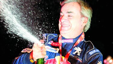 El Matador Sainz