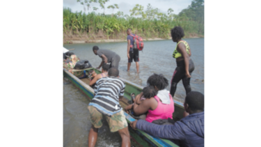 Preocupación por violencia que enfrentan los migrantes