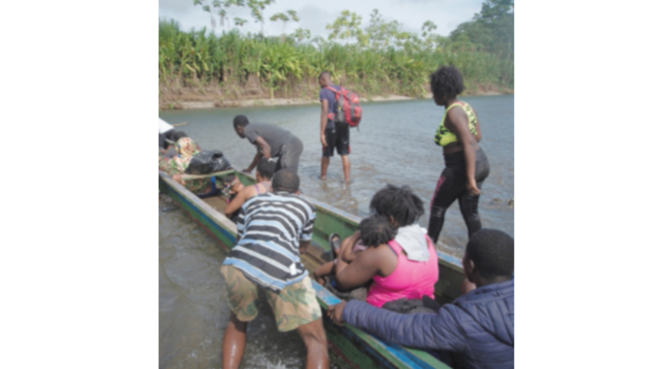 Preocupación por violencia que enfrentan los migrantes