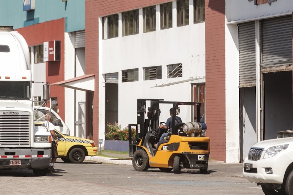 Exportación de bienes alcanza los $4,600 millones en 2021