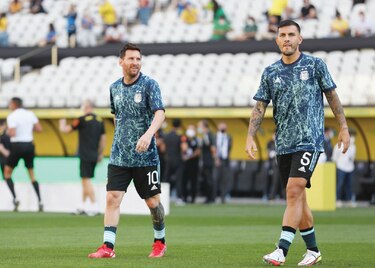 Messi y Argentina reciben en el Estadio Monumental a la inofensiva Bolivia
