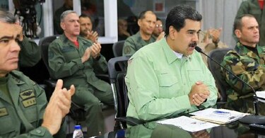 Estados Unidos sanciona a cuatro militares de contrainteligencia de Venezuela