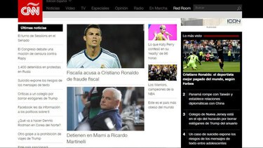 Detención de Ricardo Martinelli es registrada por medios internacionales