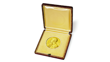 ¿Cuánto cuesta un Nobel?