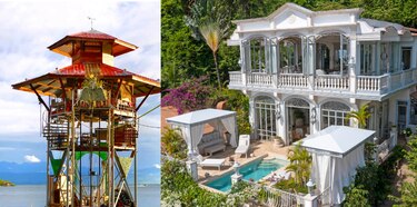 Cuatro lugares mágicos para hospedarse en Panamá