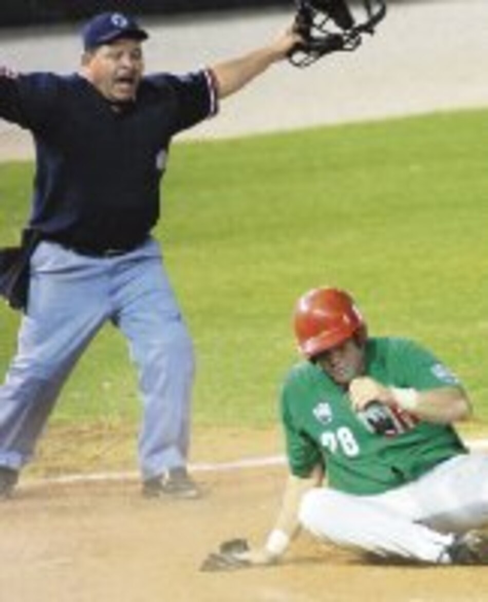 41 árbitros entran en acción